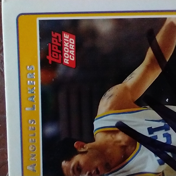 Jordon Farmar basketball card - Picture 5 of 9